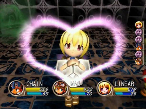 エボリューション:神聖なる装置の世界 (ドリームキャスト) – The