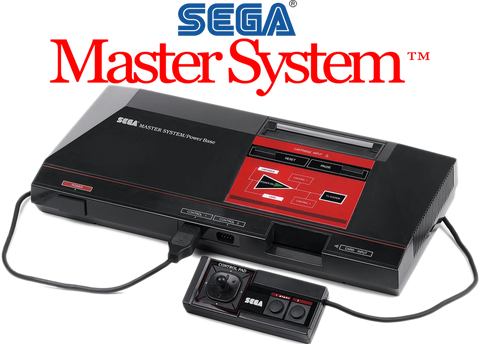 セガ マスター システム コンソール - ボックス版 (セガ マスター