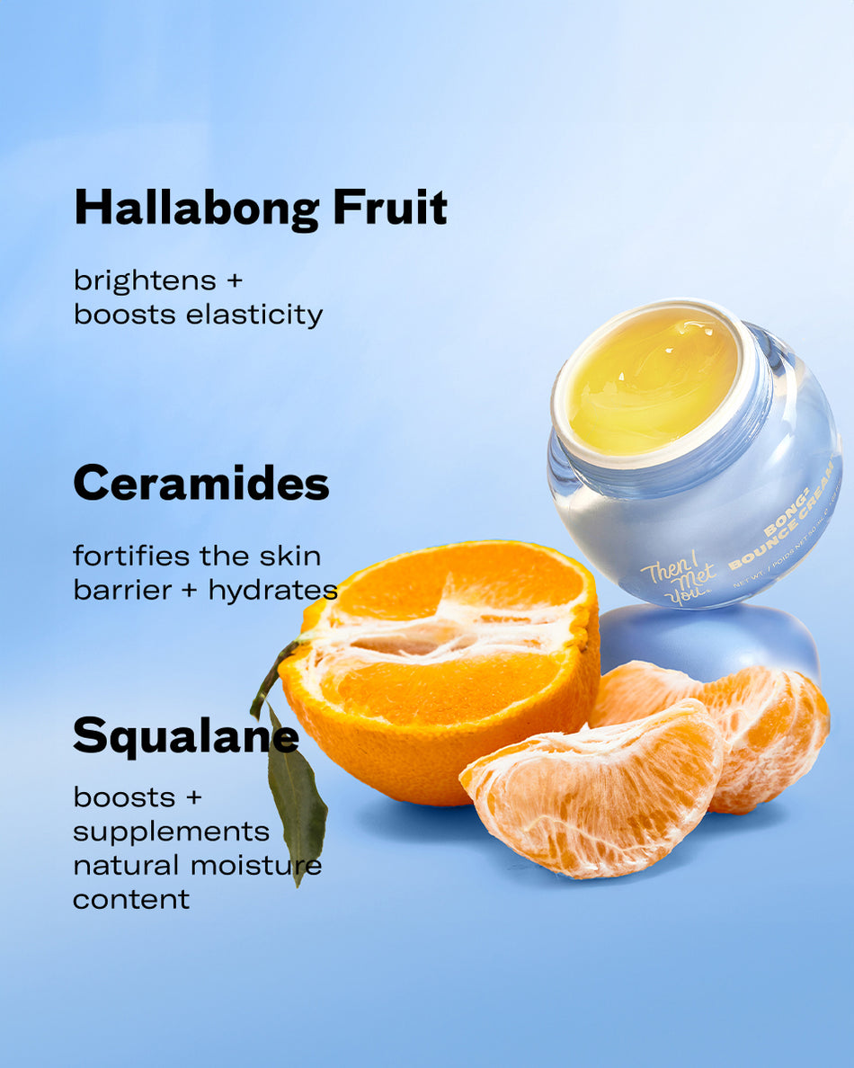 Bong² Bounce™ Cream – Then I Met You