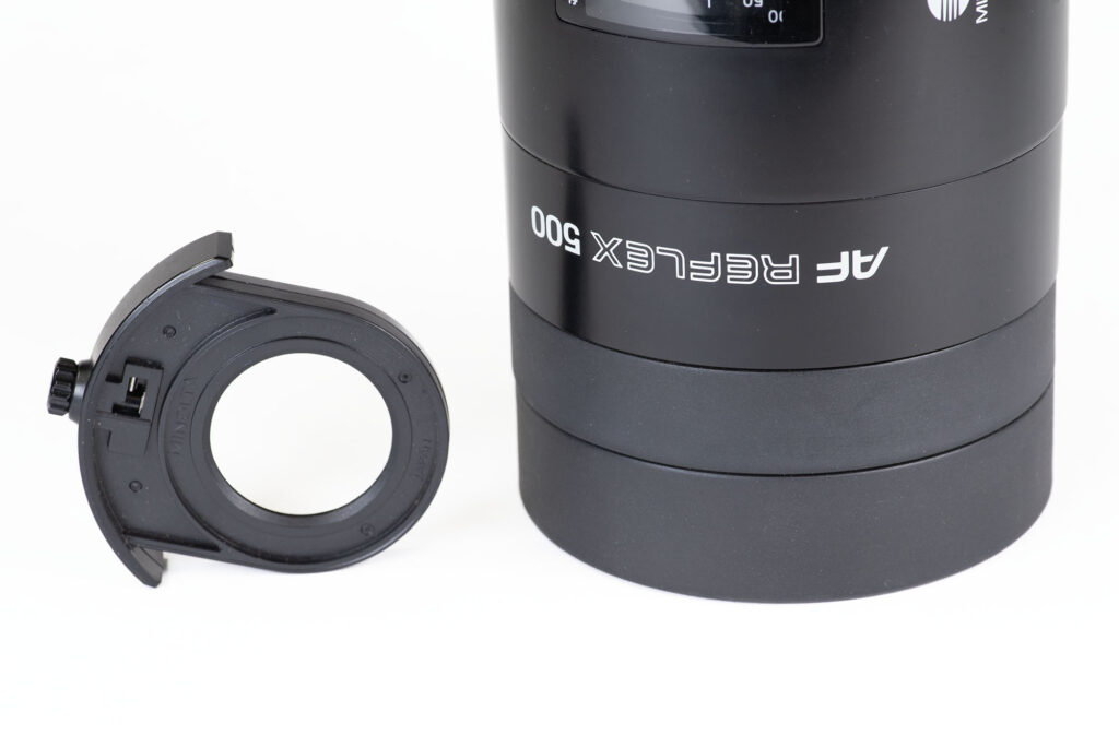 Legacy Lens Review: Minolta AF Reflex 500mm f8 - The Noisy Shutter