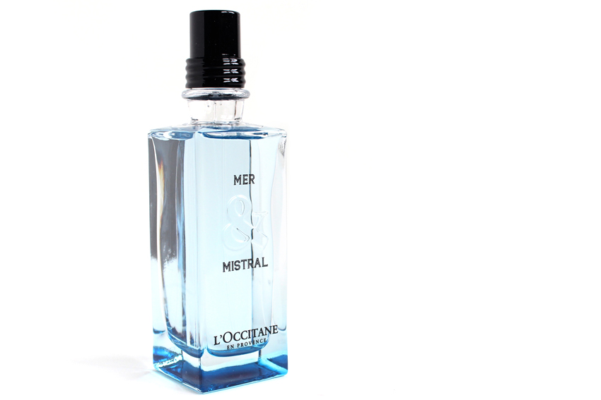 theNotice - L'Occitane Mer & Mitstral review, photos: the perfect