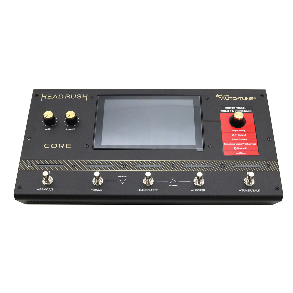 HEADRUSH CORE ギタープロセッサー / THEONE - エフェクター や ギター