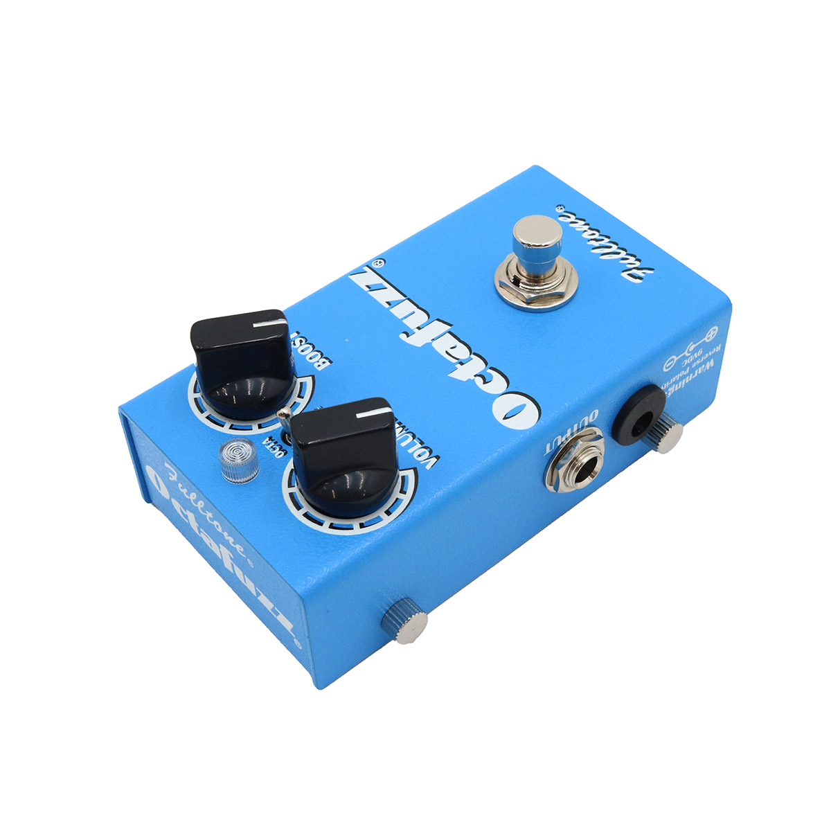 Fulltone Octafuzz 2 アッパーオクターブ ファズ