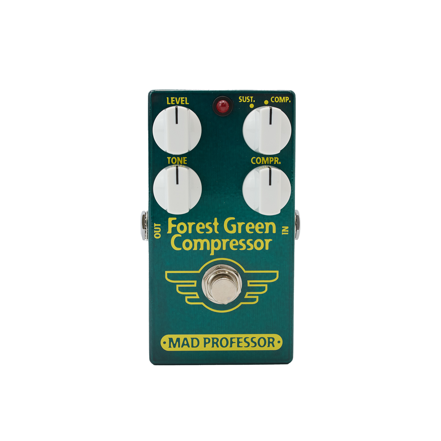 MAD PROFESSOR FOREST GREEN COMPRESSOR FAC コンプレッサー