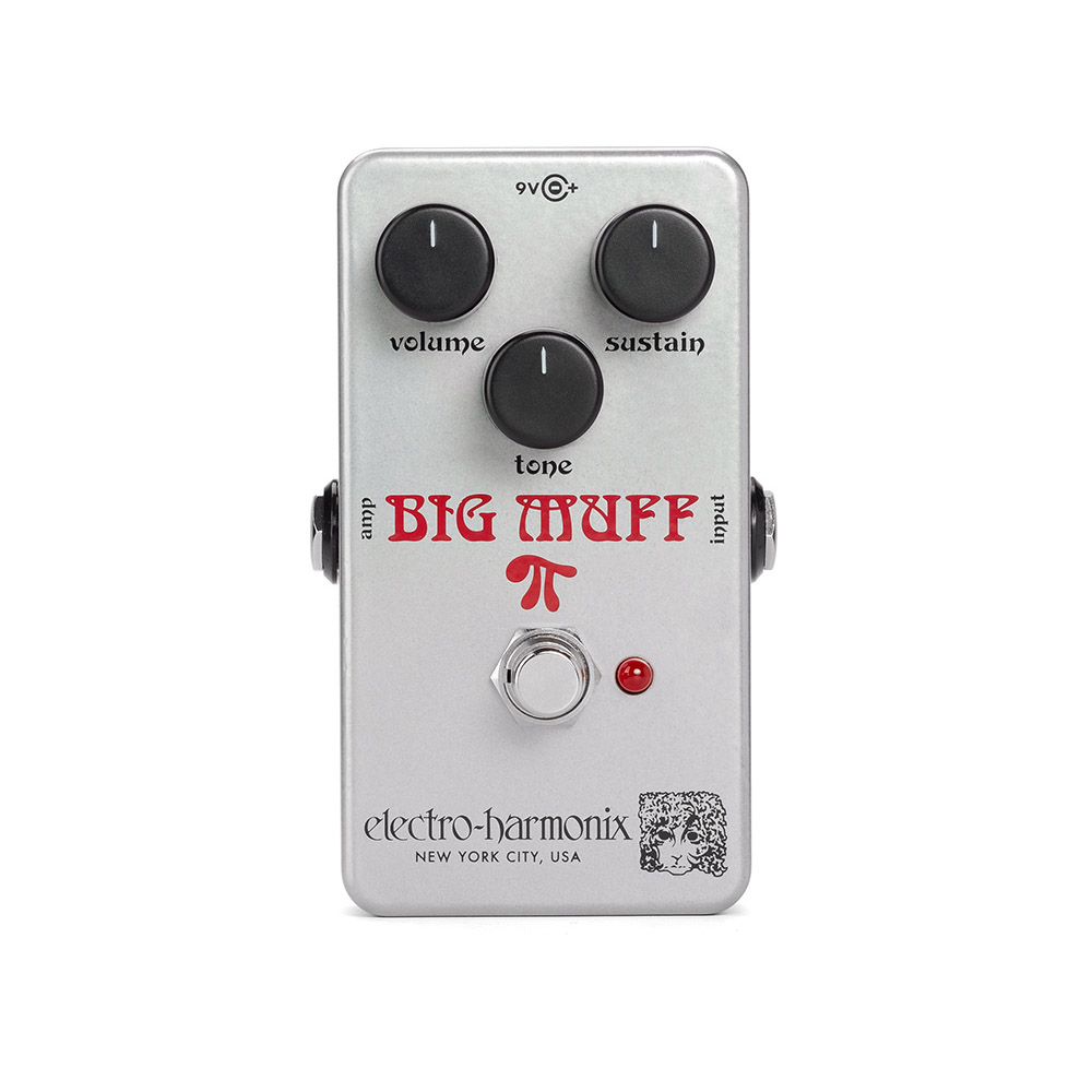 Electro-Harmonix Ram's Head BIG MUFF ファズ / ディストーション