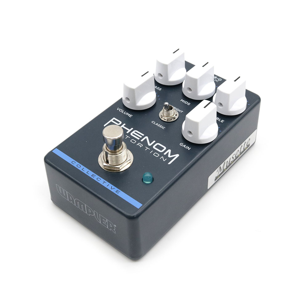Wampler Phenom Distortion ディストーション