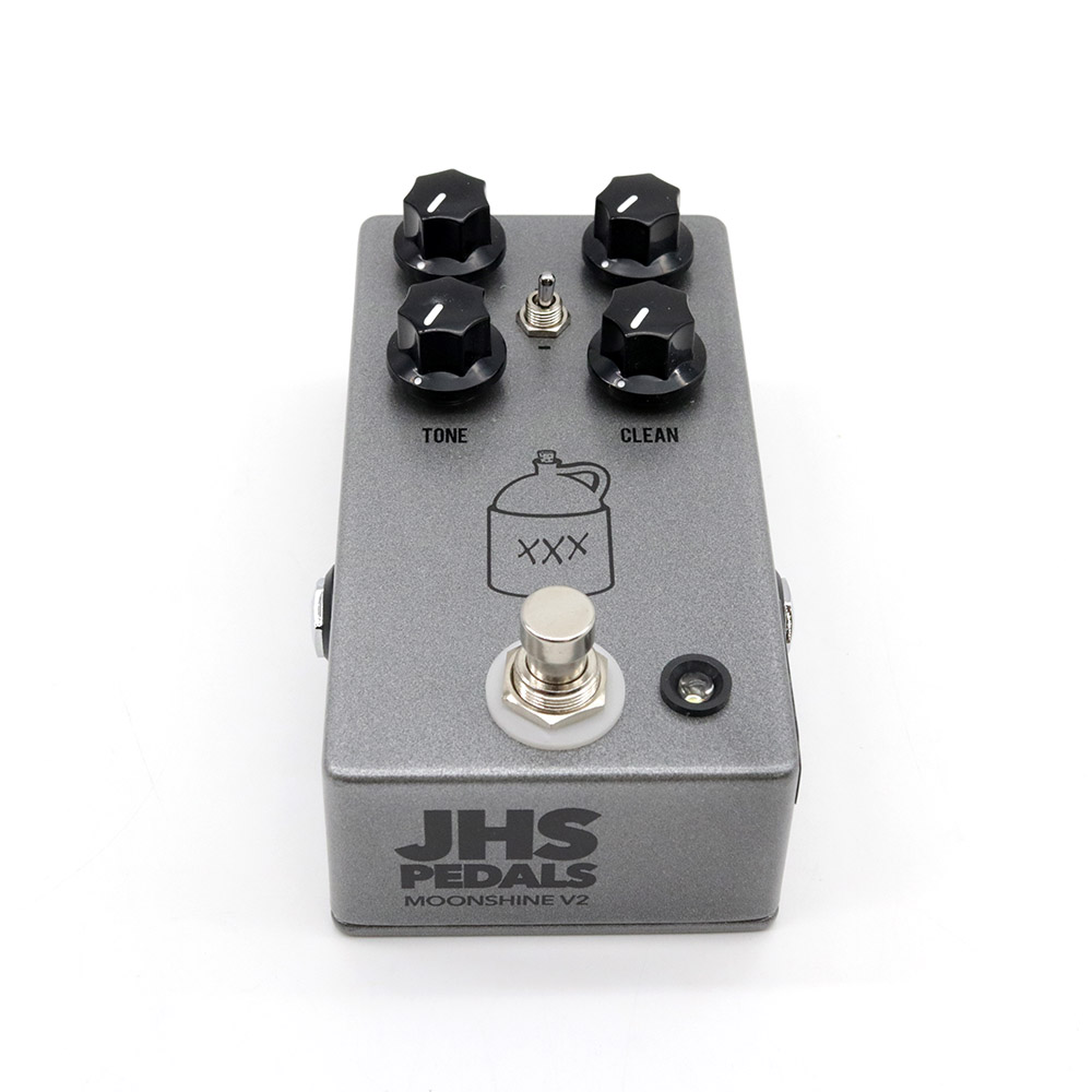 JHS Pedals Moonshine Overdrive V2 オーバードライブ - JHS Pedals