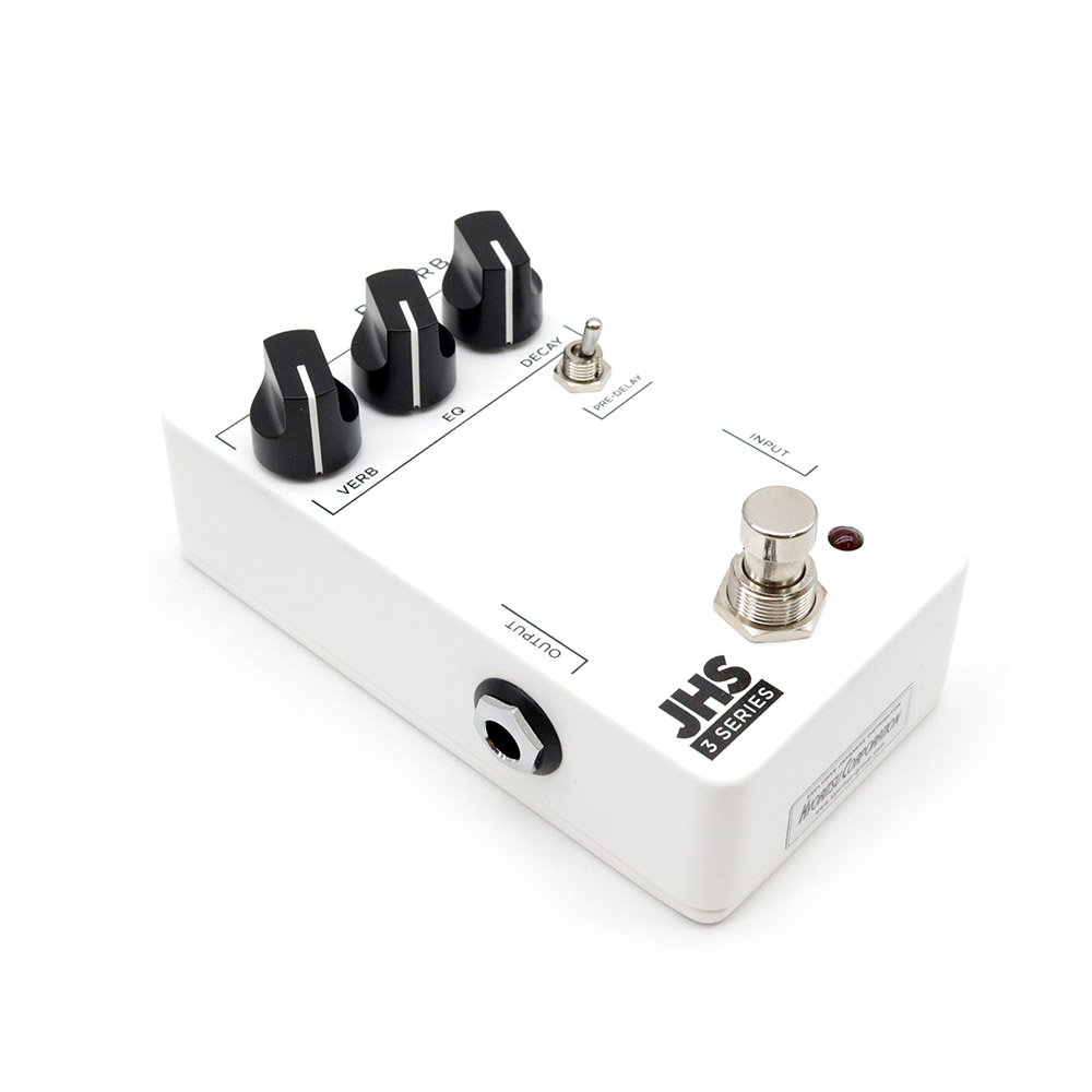 JHS 3 Series REVERB リバーブ - JHS Pedals エフェクター
