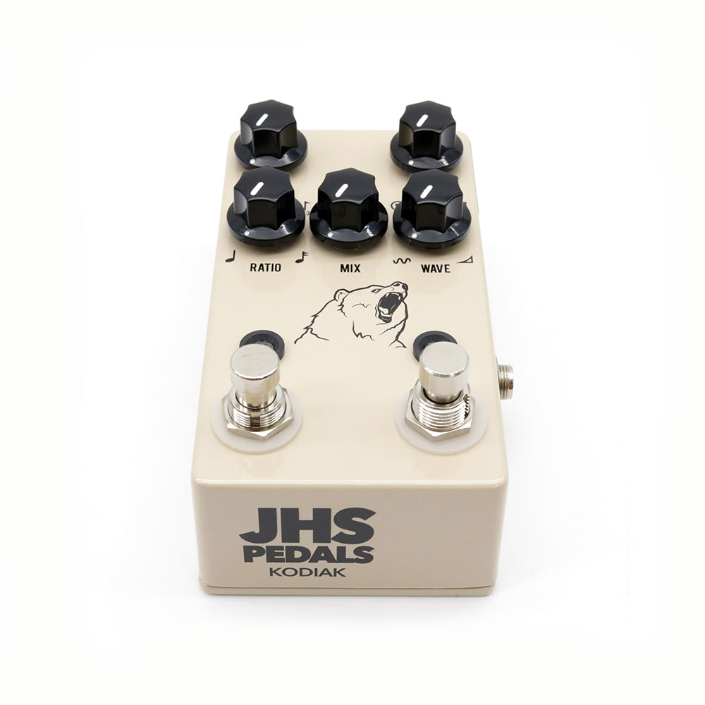 JHS Kodiak トレモロ - JHS Pedals エフェクター