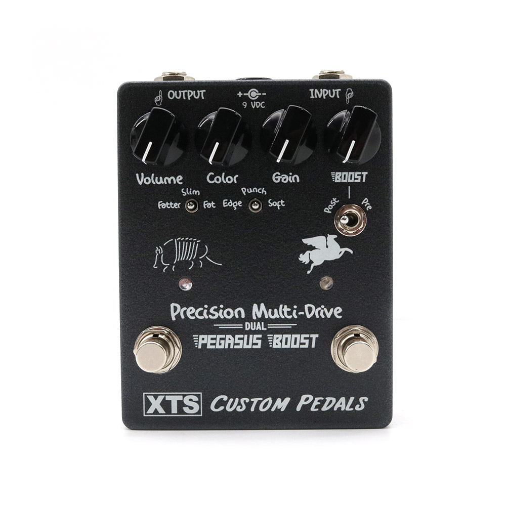 XTS Dual Precision Pegasus オーバードライブ / ブースター