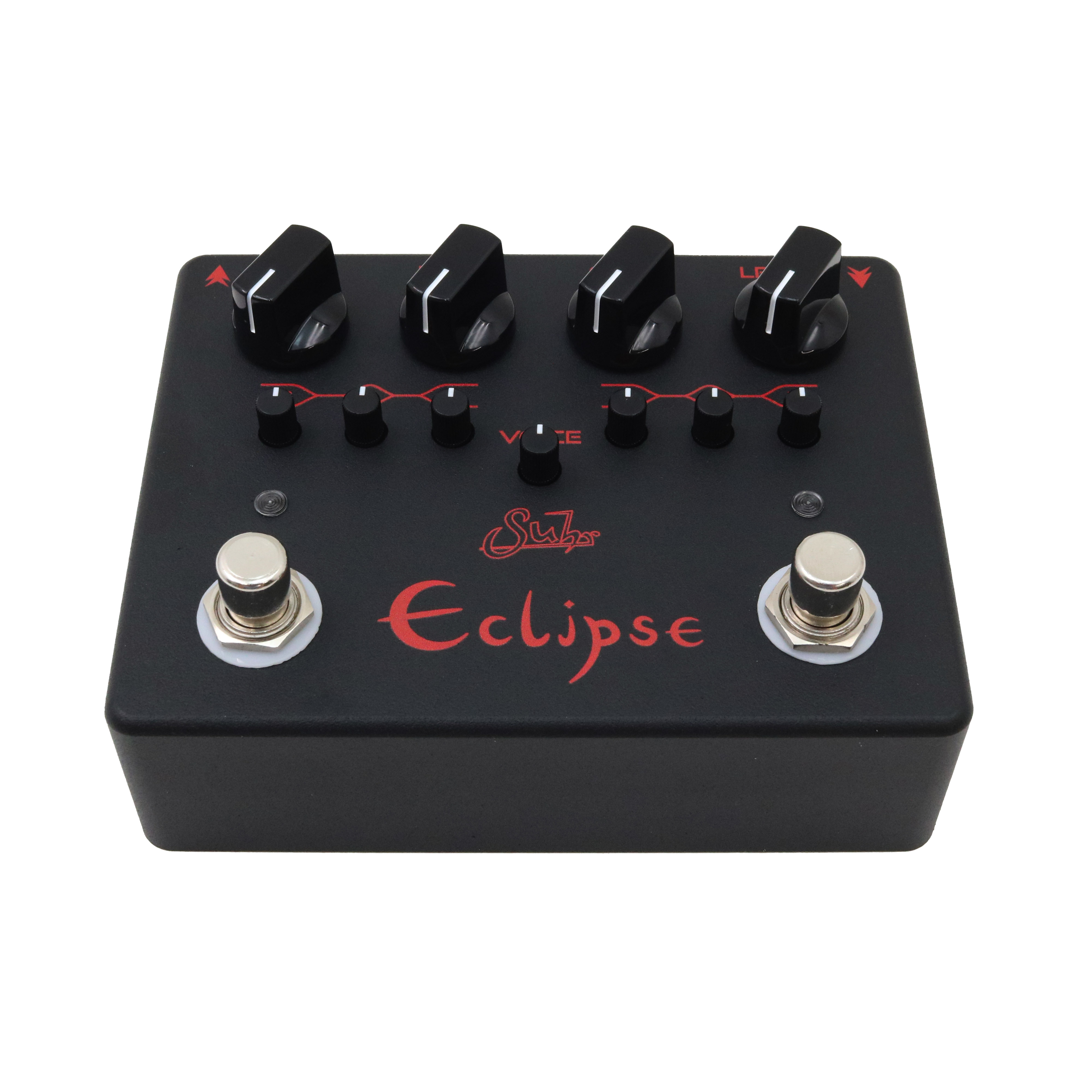 Suhr Eclipse BLACK ED ディストーション