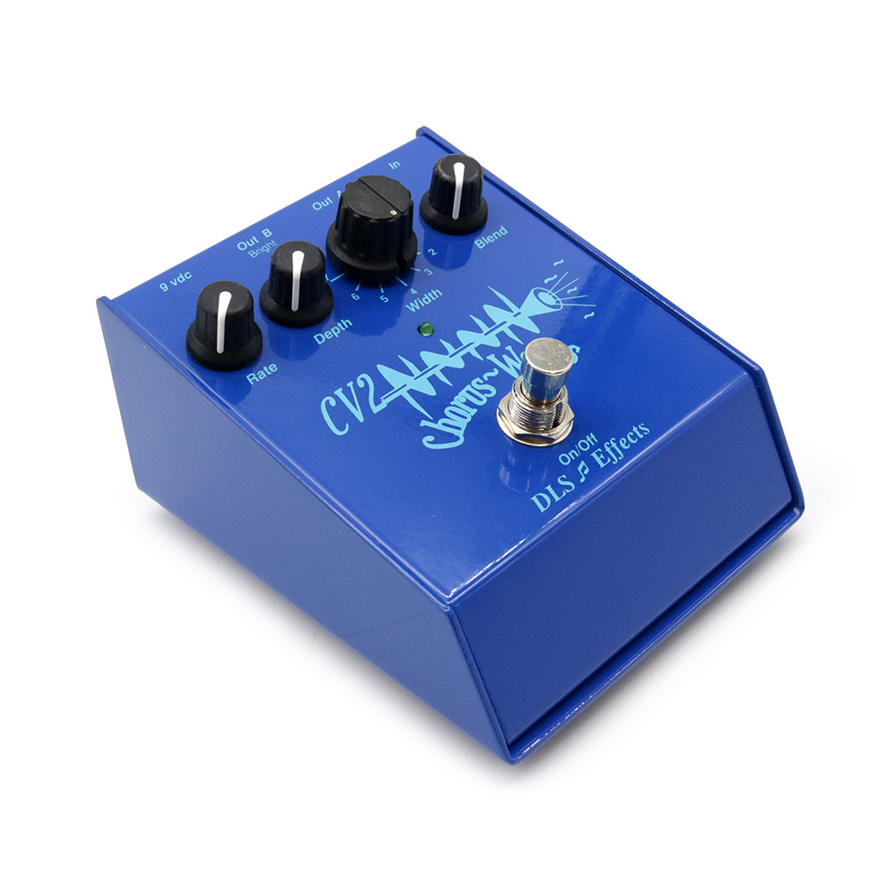 DLS Effects Chorus Waves コーラス エフェクター