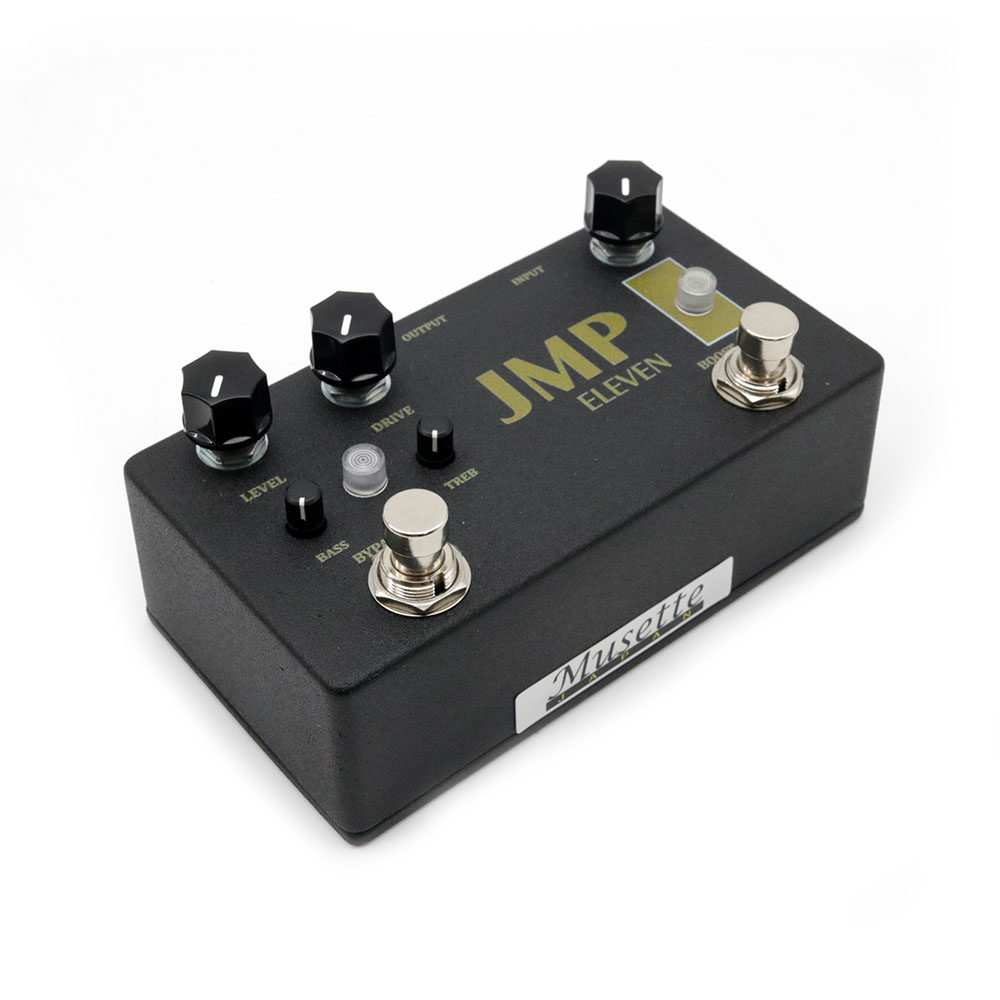 Lovepedal JMP ELEVEN オーバードライブ