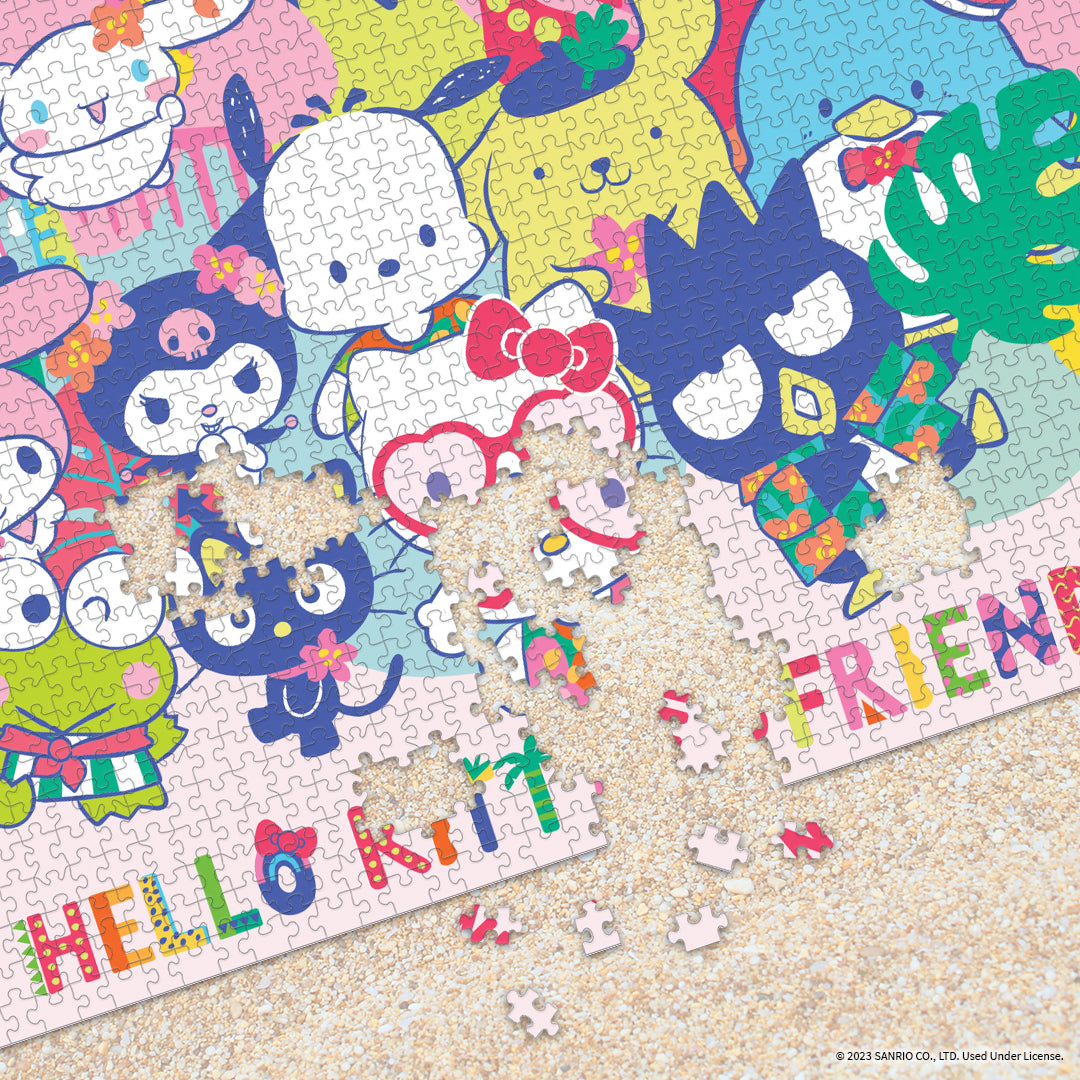 Hello Kitty® and Friends 