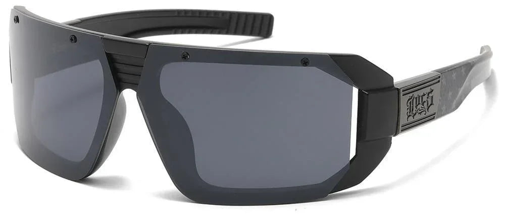 Locs Sunglasses Hardcore - Lifetime Warranty Included| The