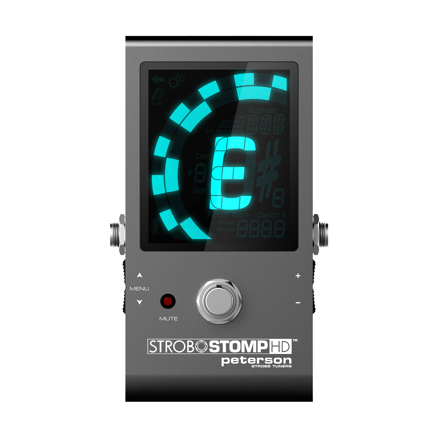 Peterson StroboStomp HD | The Pedal Zone