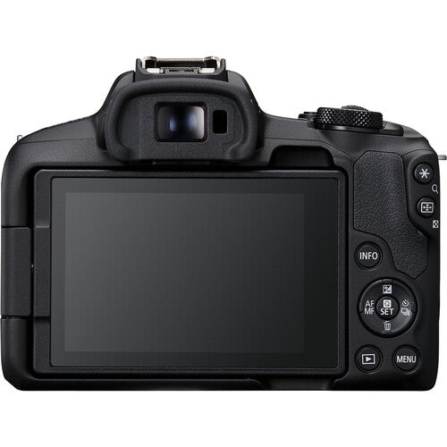 Canon EOS R50 Mirrorless Camera - Black