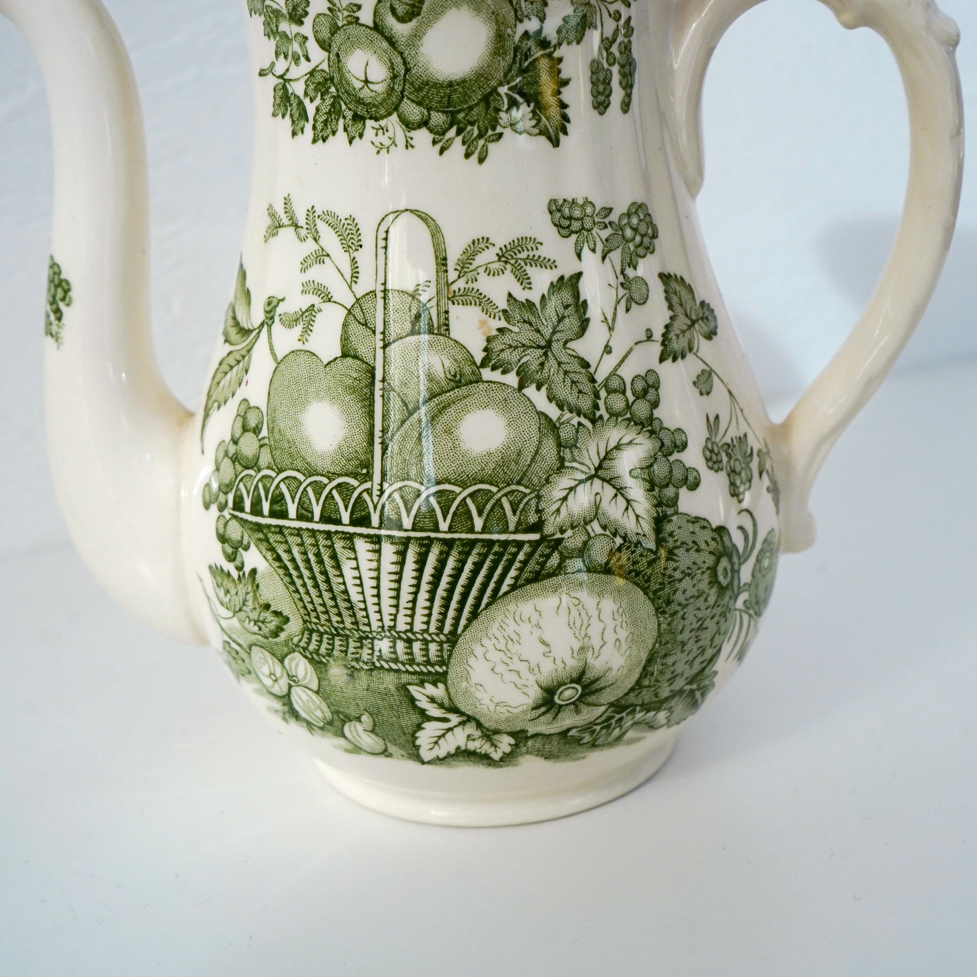 値下げ！ ヴィンテージ 1950s フォートナム&メイソン陶器キャビア