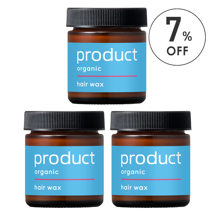 公式】ヘアワックス（Hair Wax）- product（ザ・プロダクト