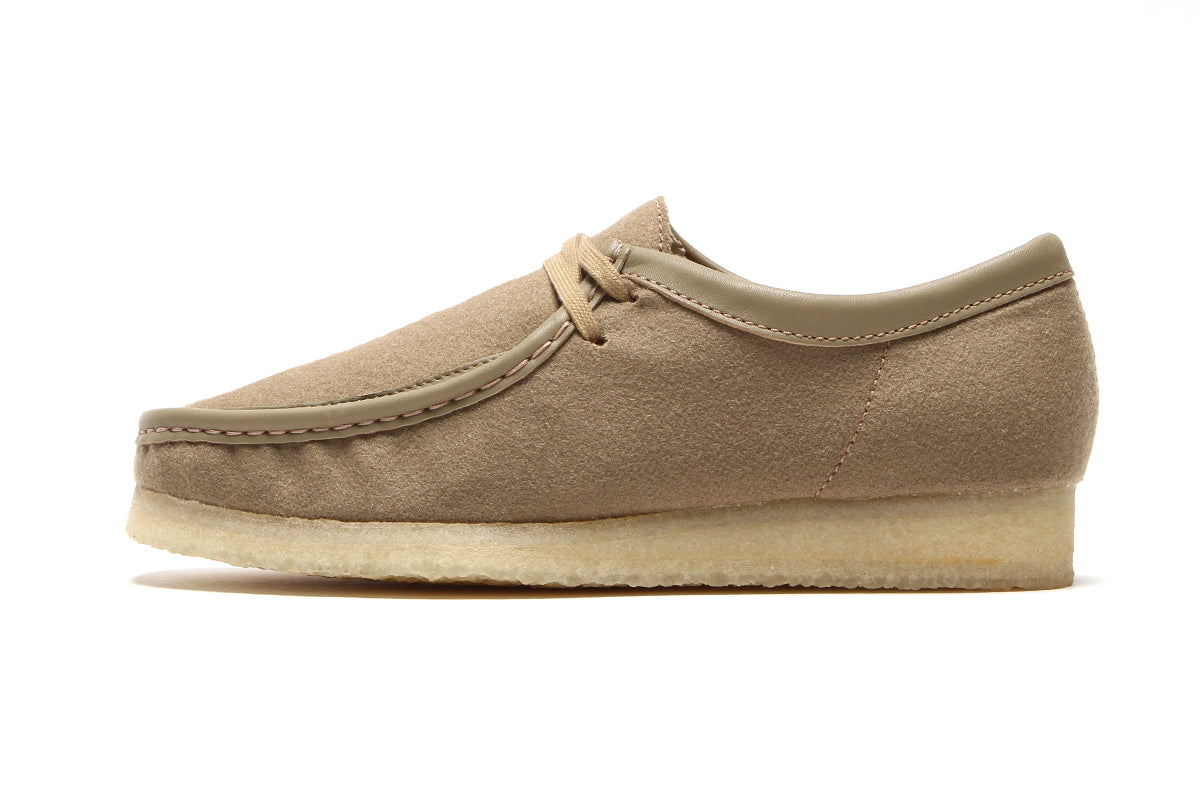 Wallabee Camel Wool – Premier