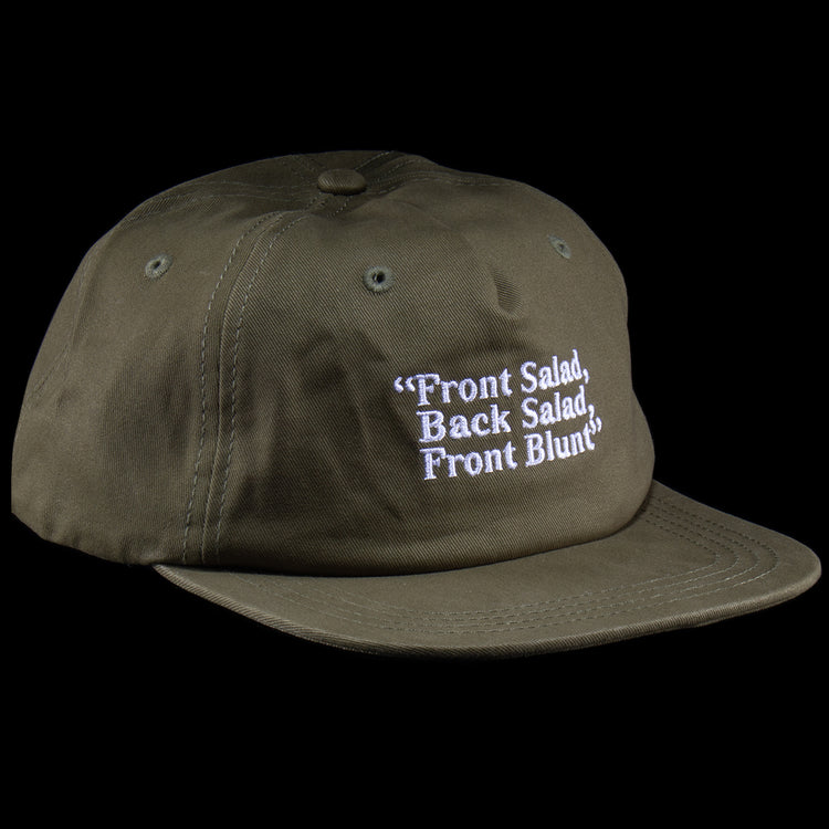 Front Blunt Hat – Premier