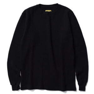 HEAVY WEIGHT WAFFLE - THE PRIVATE NOTE