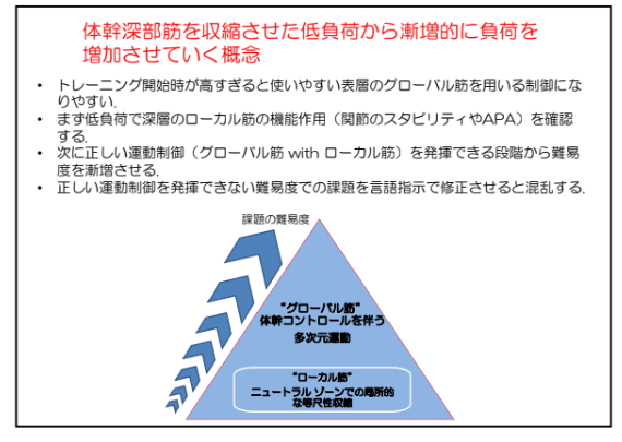 見逃し配信】(全2回）片麻痺の体幹スタビリティと歩行が変わる～筋