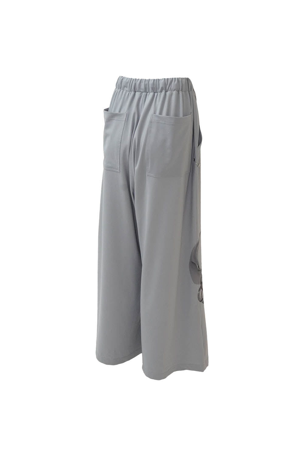 THEREDTHREAD / ザレッドスレッド】S print sweat pants charm