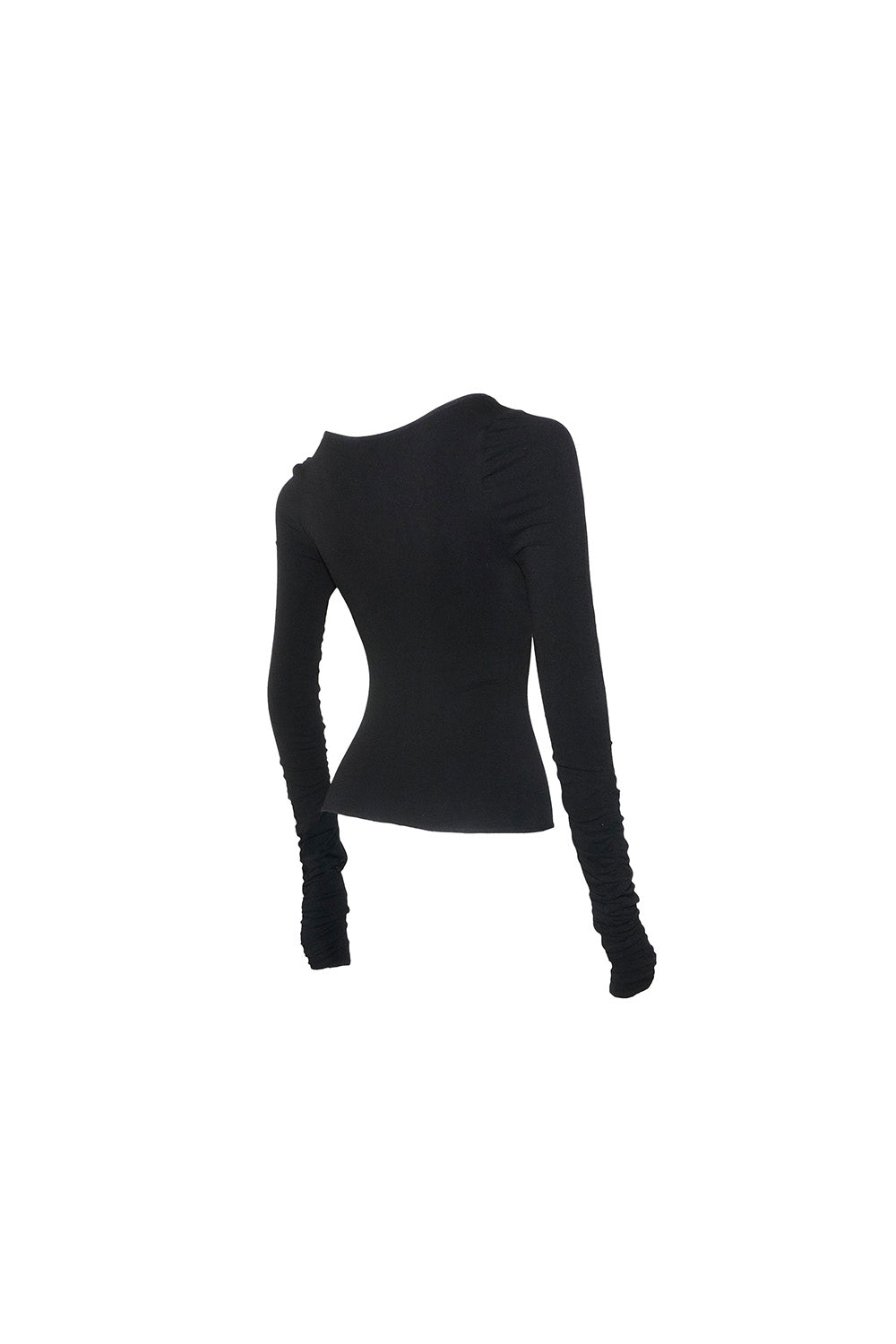 THEREDTHREAD / ザレッドスレッド】S ruched sculpt body