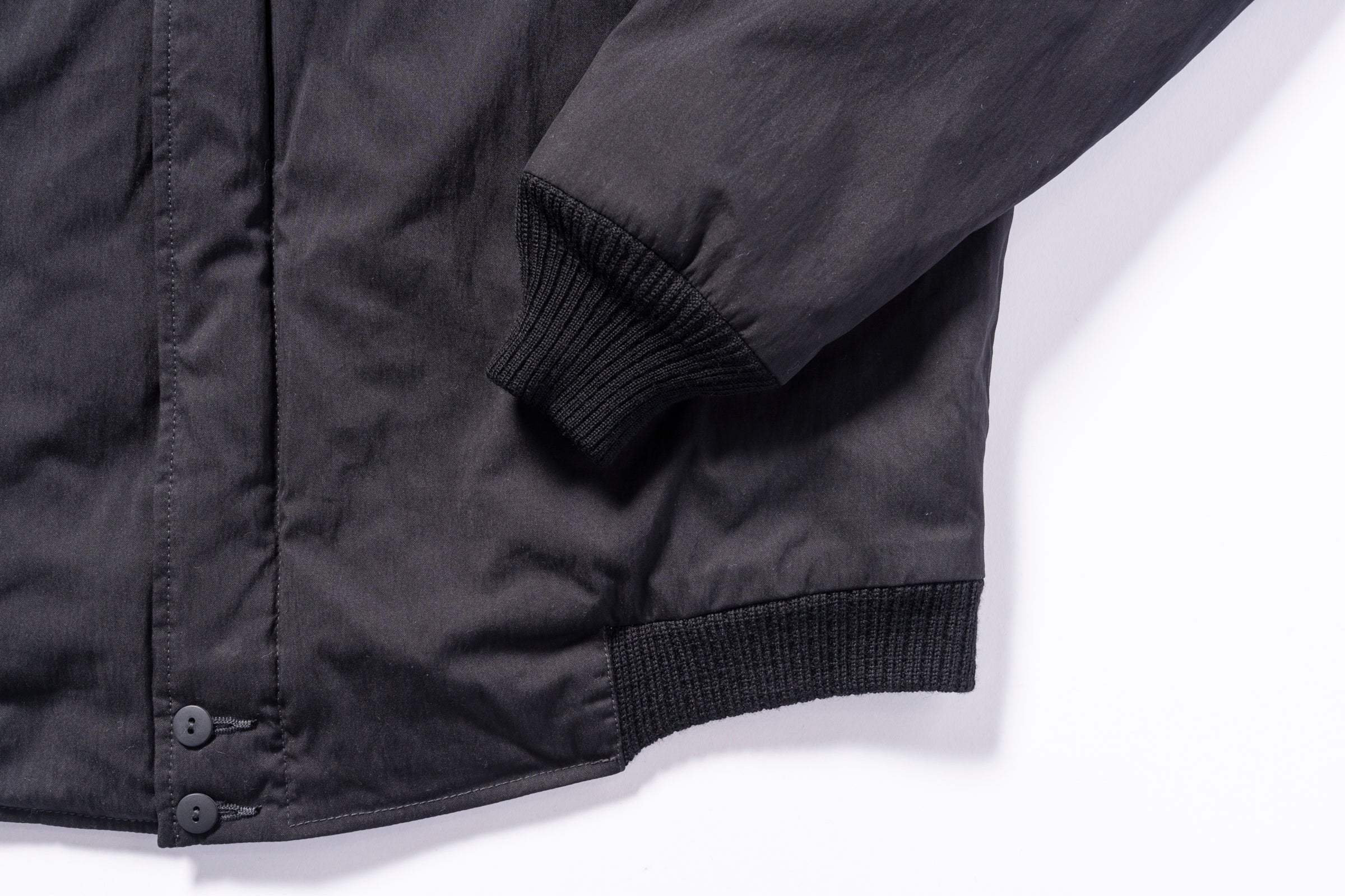 BUCO CAPE SHOULDER JACKET / ENGINEERS – The Real McCoy's