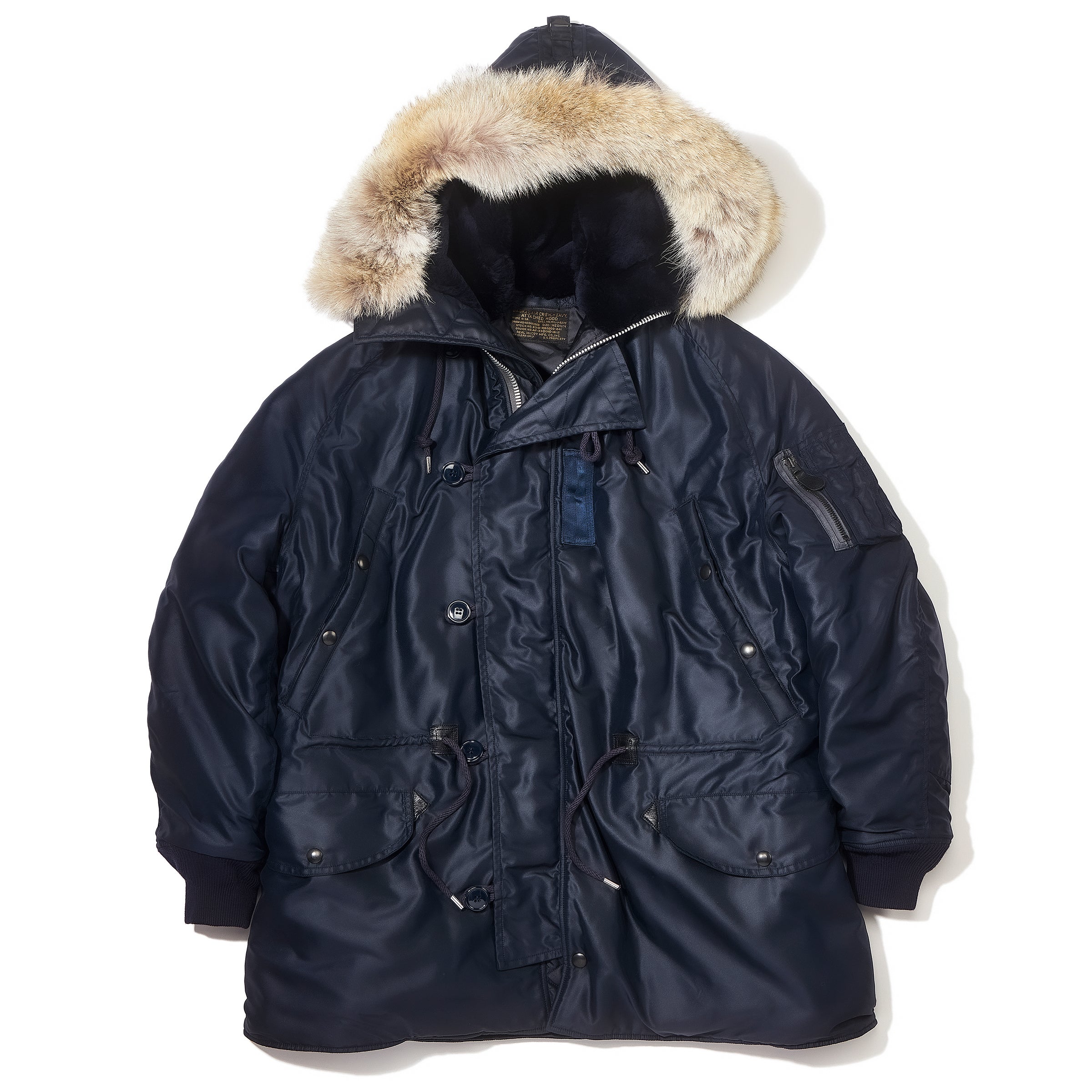 TYPE N-3A REAL McCOY MFG. CO. – The Real McCoy's