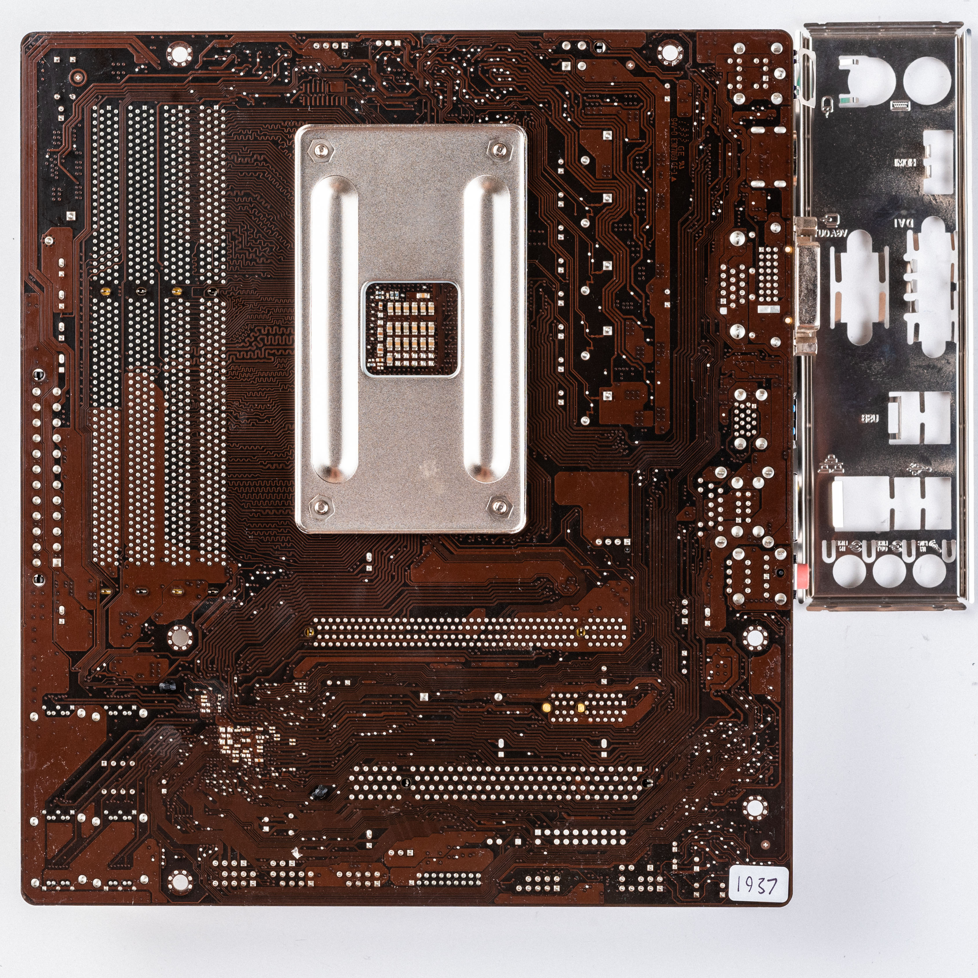 ASUS A88XM-A (Rev. 1.01) - The Retro Web