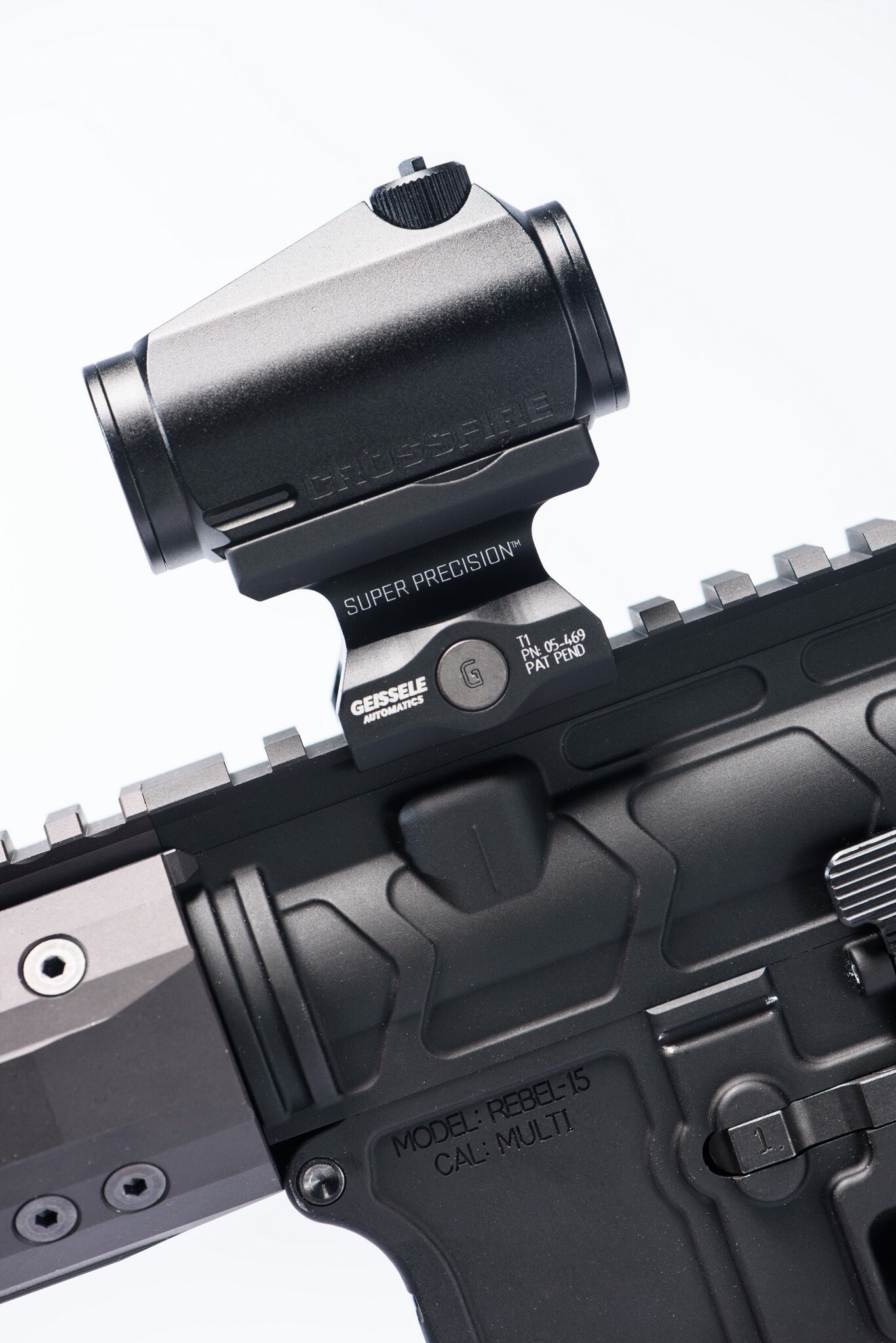 HAO: Geissele Super Precision T1 Series Optic Mount Replica – The