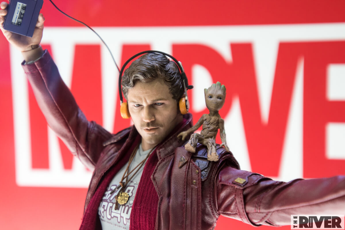 クリス・プラット、『ガーディアンズ・オブ・ギャラクシー』スター