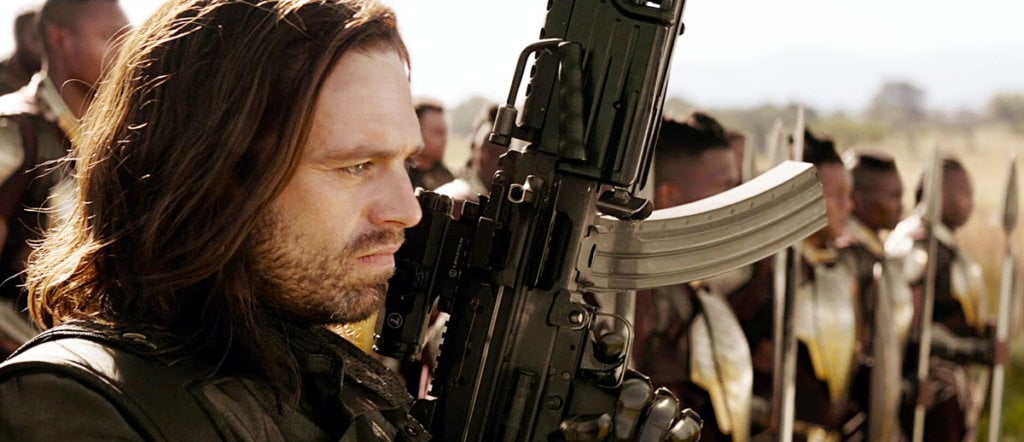 ネタバレ】『アベンジャーズ／エンドゲーム』バッキー