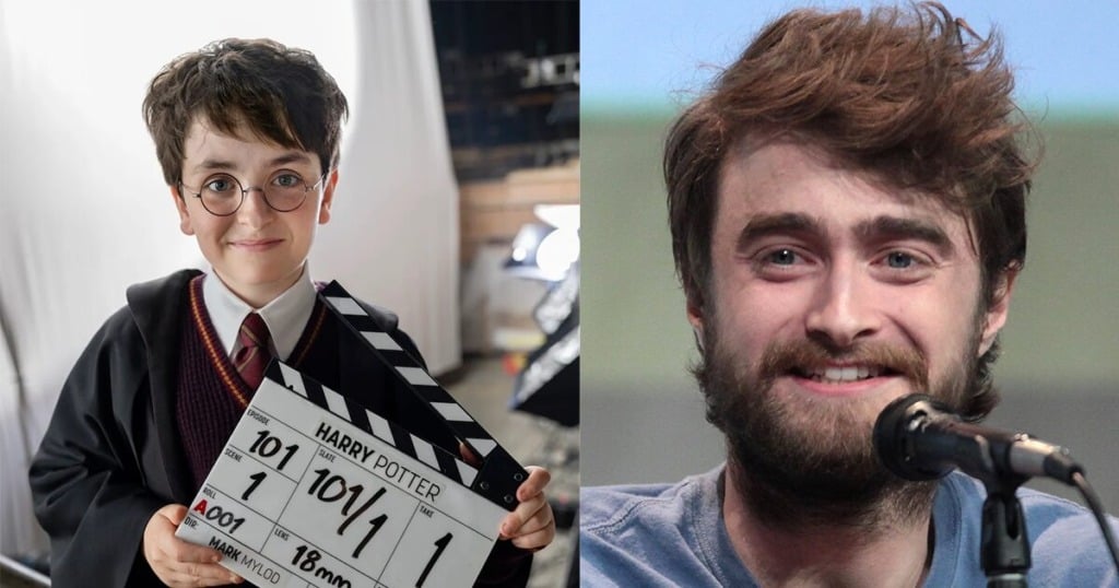 ダニエル・ラドクリフ、新ハリー・ポッター役に手紙 ─ 「僕は楽しんだ