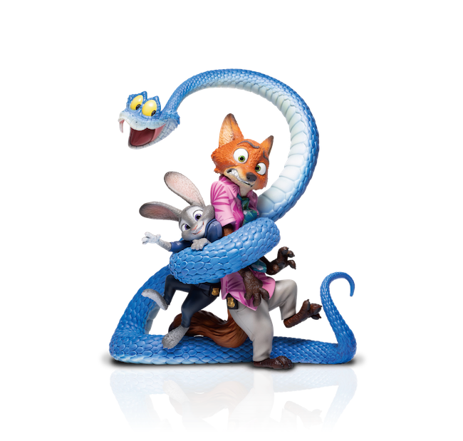 1番くじ ズートピア 2 フィギュア 一番くじ 2025年公開映画で世界最高