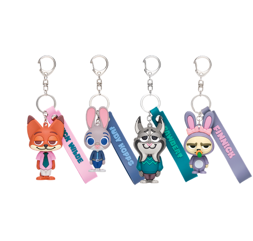 Happyくじ『ズートピア2』発売決定、賞品ラインナップ公開 | THE RIVER