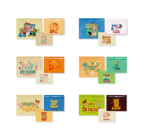 Happyくじ『ズートピア2』発売決定、賞品ラインナップ公開 | THE RIVER