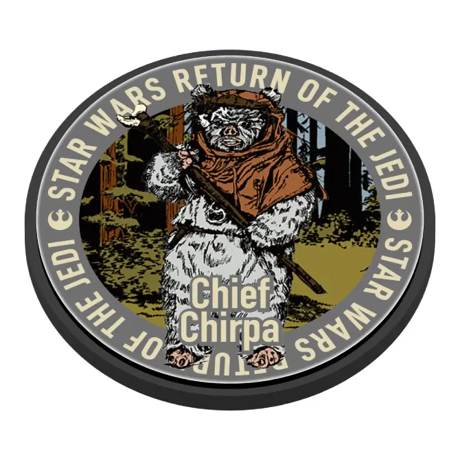 Happyくじ『スター・ウォーズ』イウォークが発売決定 ─ ぜんぶ