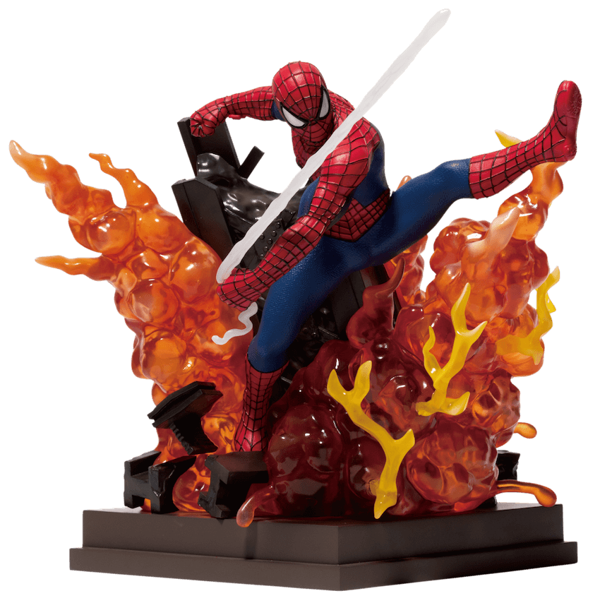 スパイダーマン：ノー・ウェイ・ホーム』HappyくじVol.2発表