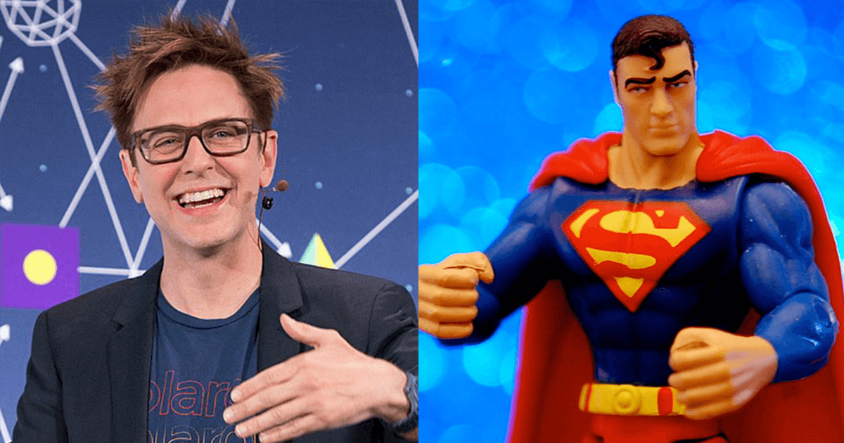 ジェームズ・ガンのスーパーマン映画、『ガーディアンズ・オブ