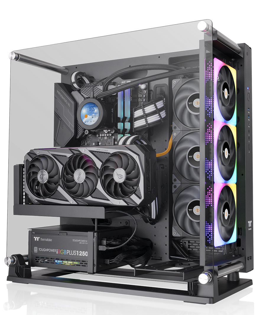 ThermaltakeThermaltake Core P3 TG Pro Thermaltake