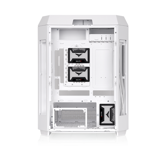 ThermaltakeThermaltake The Tower 600 Snow Mid Tower Chassis