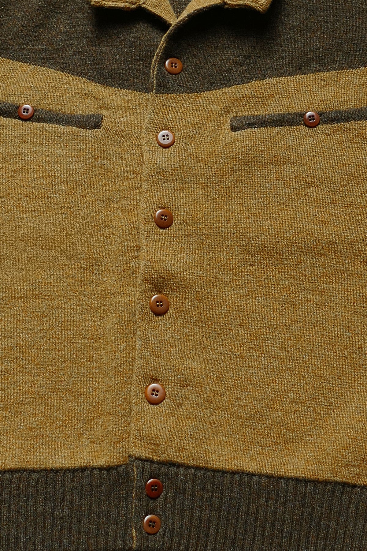 Max Rohr x GRP - Max 3 Bic Short Jacket C - 18oz. 100% Virgin Wool