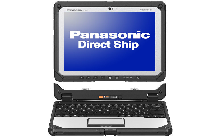 Panasonic Toughbook CF-20GX-21VM - The Rugged Store - Panasonic