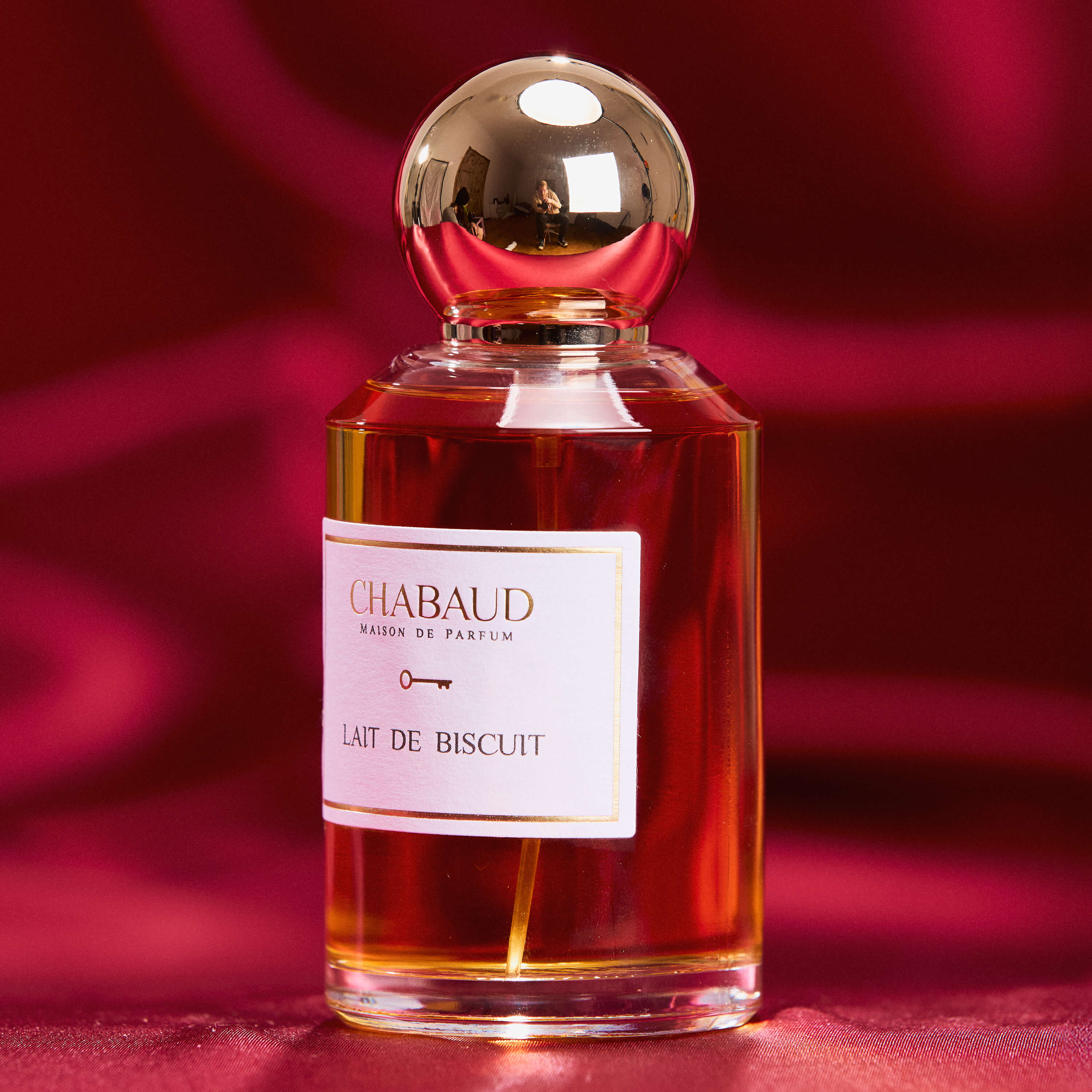 Chabaud Lait de Biscuit – Perfume Sample & Full-Size | Gourmand