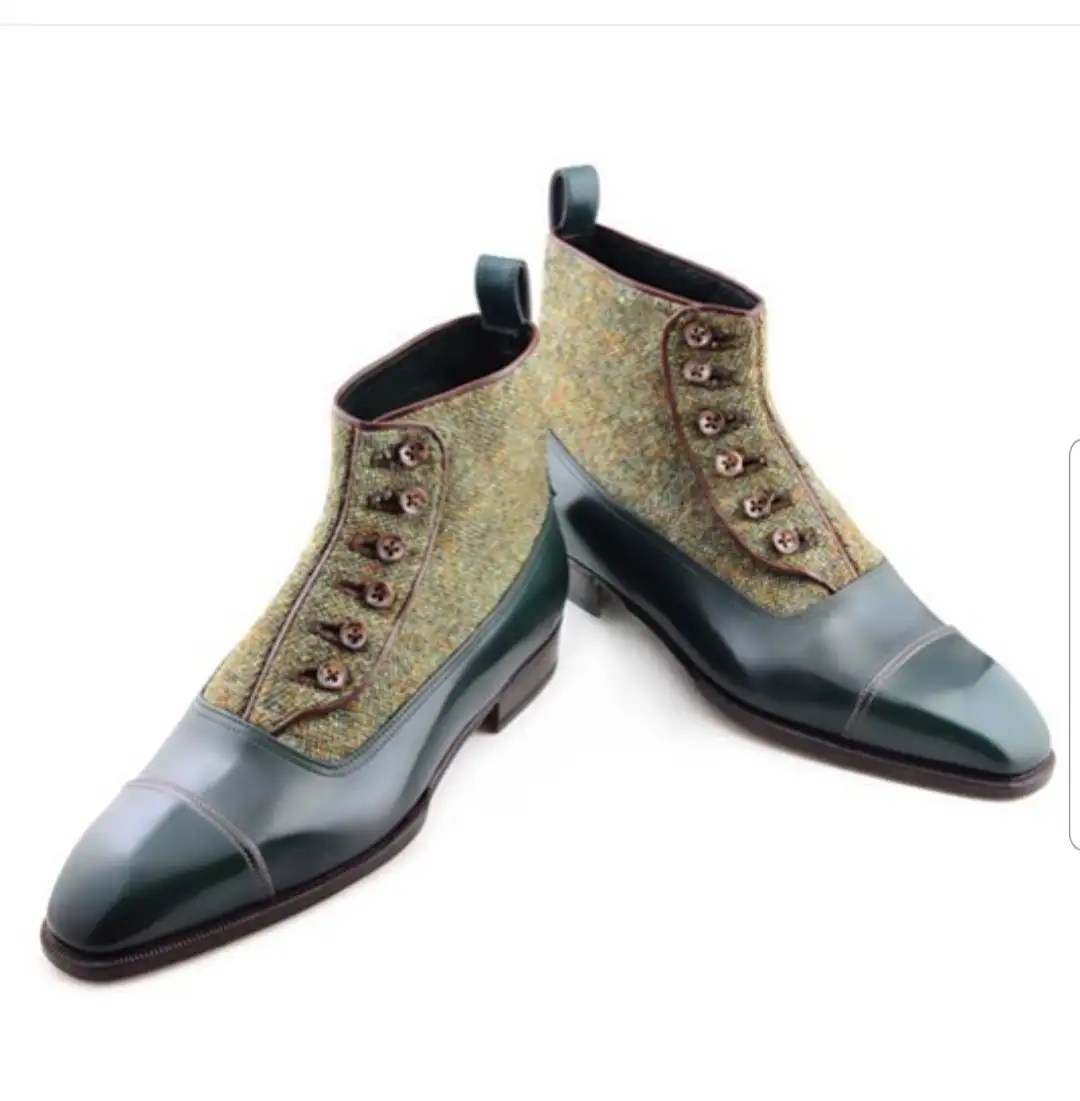 Button Boot Greatness - And the Brands that Make Them! - The Shoe Snob