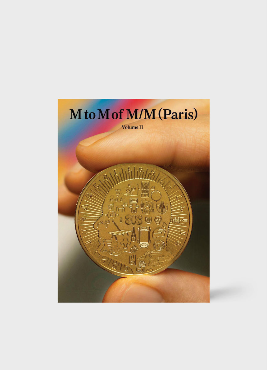 M to M of M/M (Paris) Vol.2 – THE SHOPKEEPER & CO