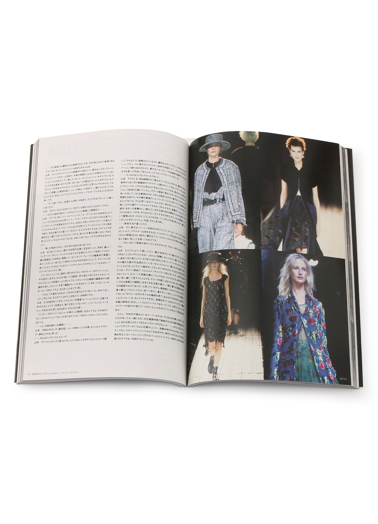 All About Yohji Yamamoto – THE SHOP YOHJI YAMAMOTO